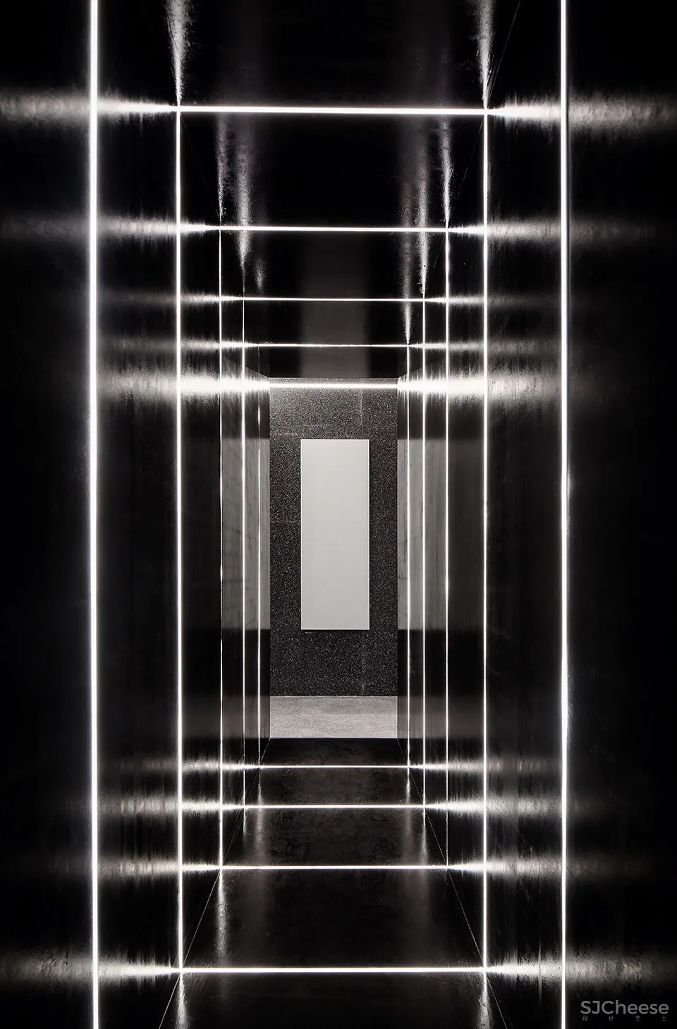 精成空间设计:无锡 光和作用