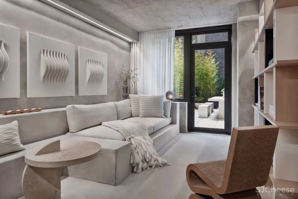 Alex P White | 平静和优雅的居家氛围