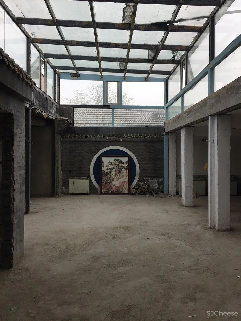 在造建筑工作室 | 北京 青鸥园:无限趋向真实的幻想之园