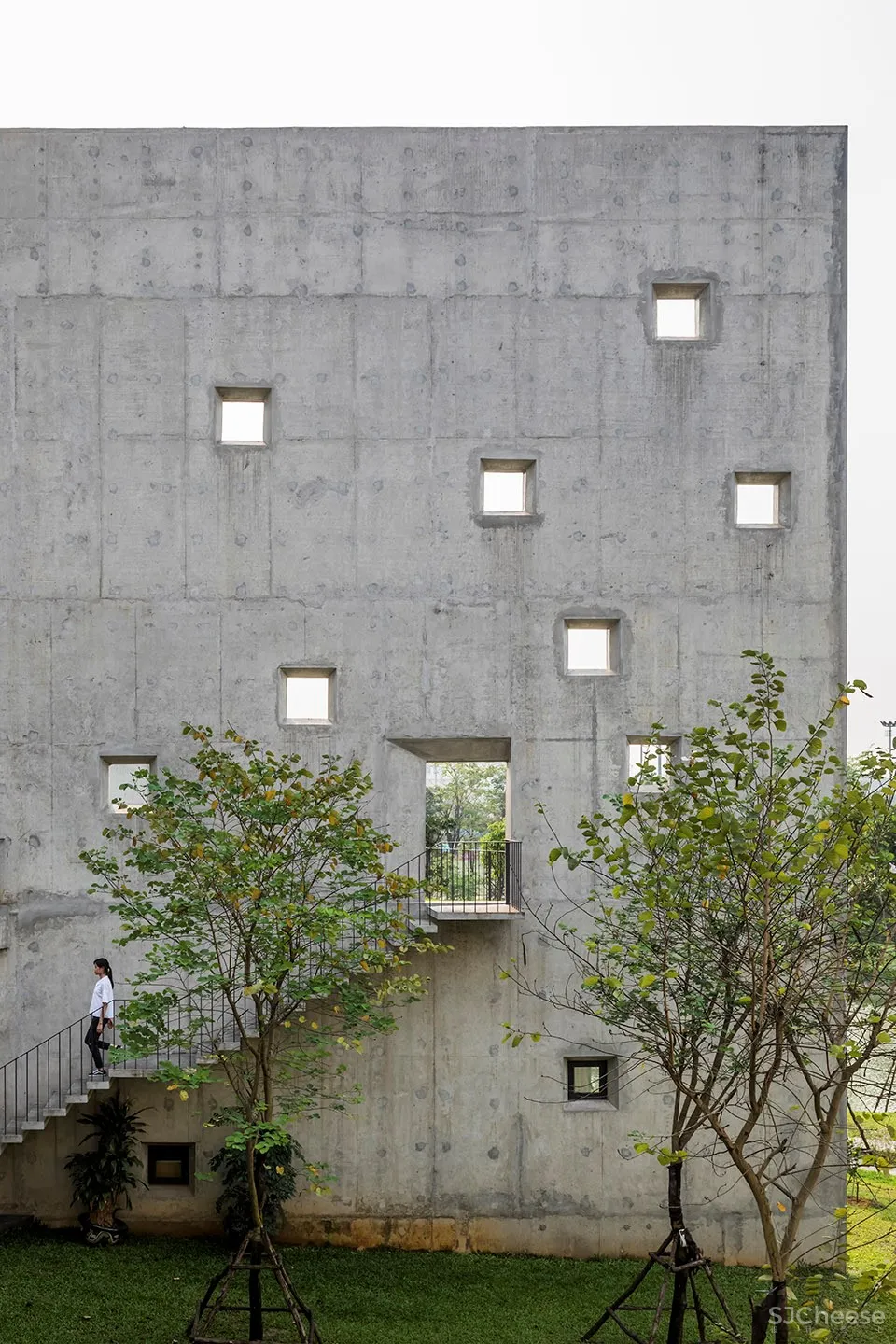 Viettel Offsite工作室,河内 / VTN Architects