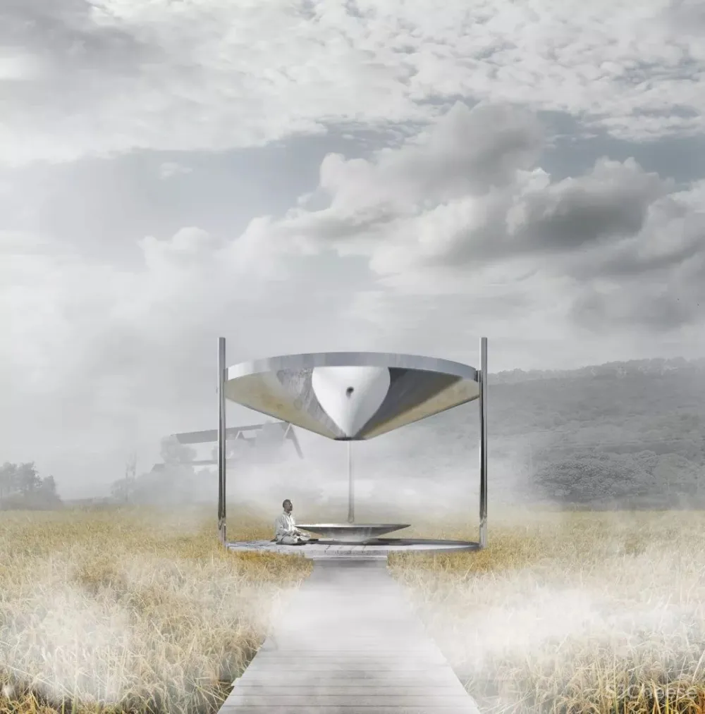 广州珠江新城CBD未来总部办公设计,满满的科技感! 加减智库设计事务所