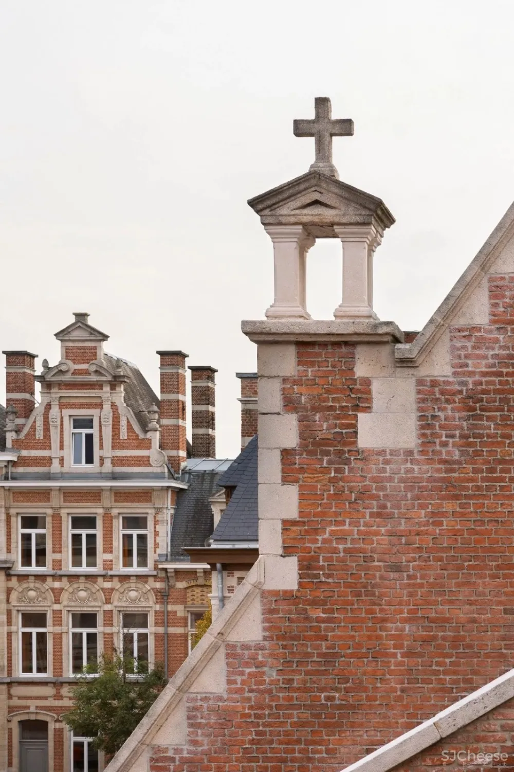 Vincent Van Duysen新作 | AUGust,宁静的城市天堂