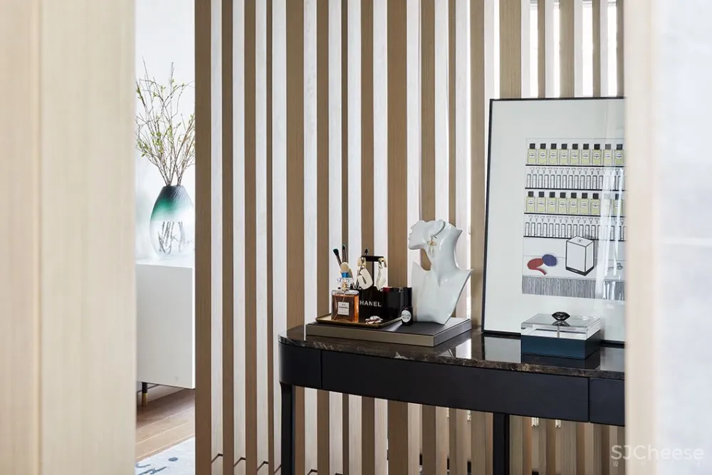 188㎡人文轻奢范,演绎气质非凡的格调! 方磊新作