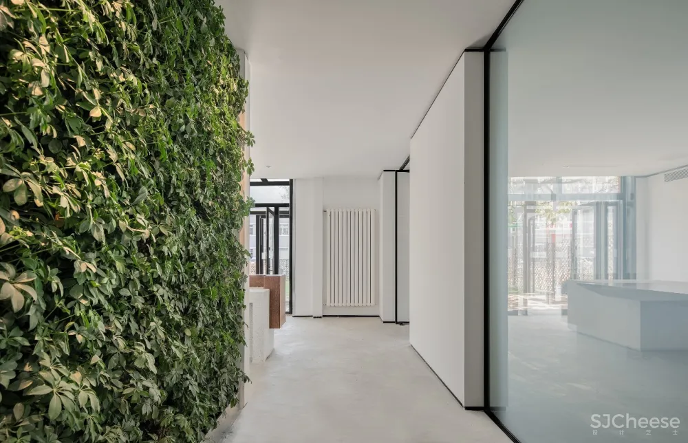 极简主义的高级感丨模糊室内外界线