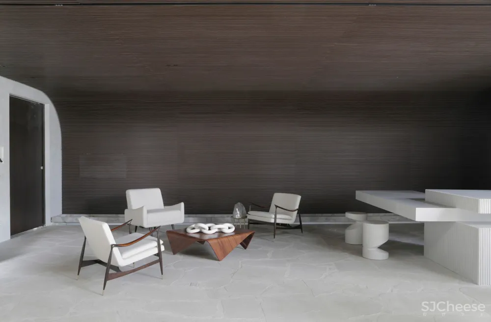 首发 | Nildo jose:独特而优雅的诗歌意境 Dende Duratex House