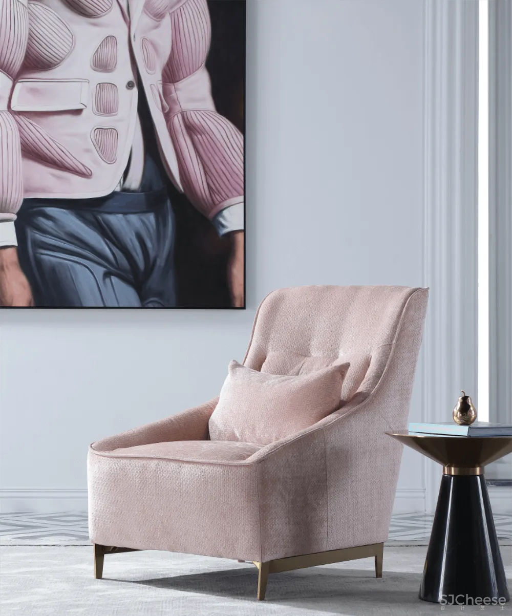 本心空间设计 | 深圳赫莎高端女性美学家居馆