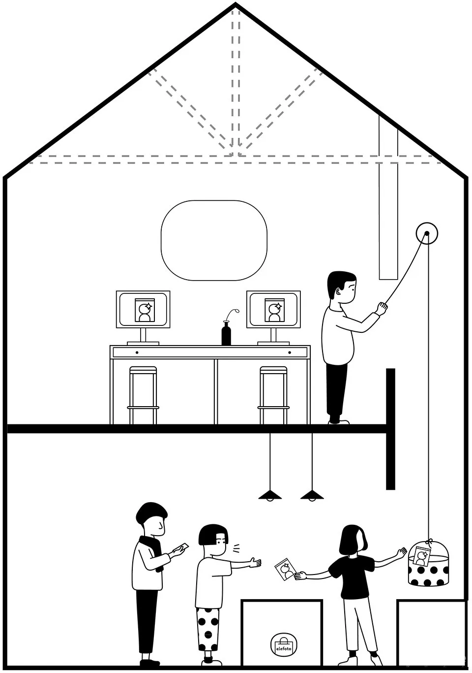 小象馆,北京 / 斗西设计