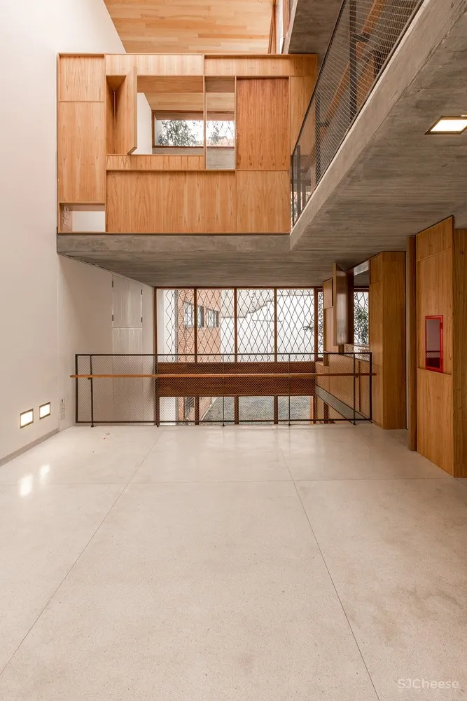 斯科特住宅 / BAAG