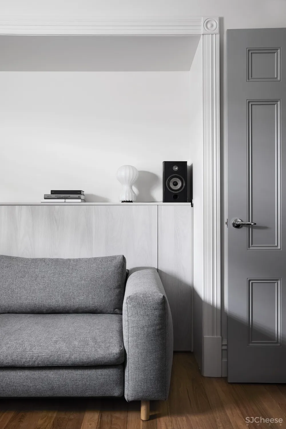 蓝色笔记·国外现代风独立住宅 ro ca