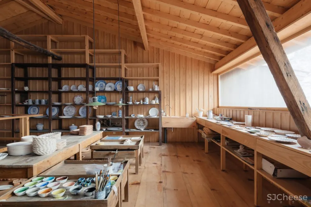 百年传承!走进名列世界文化遗产的陶艺工坊