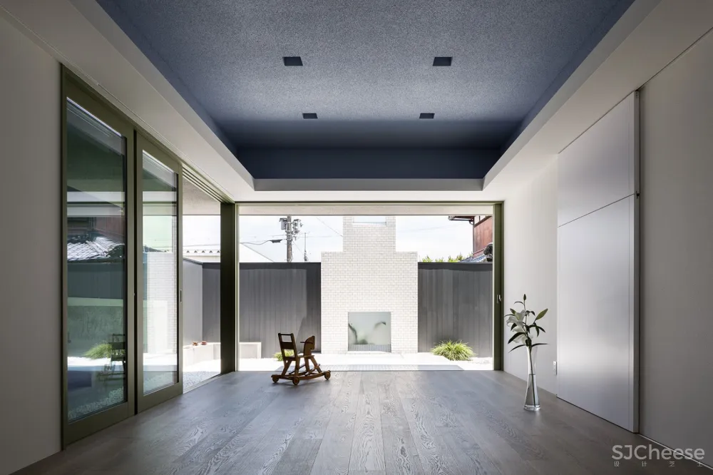 多场景住宅，日本滋贺 / FORM/Kouichi Kimura Architects