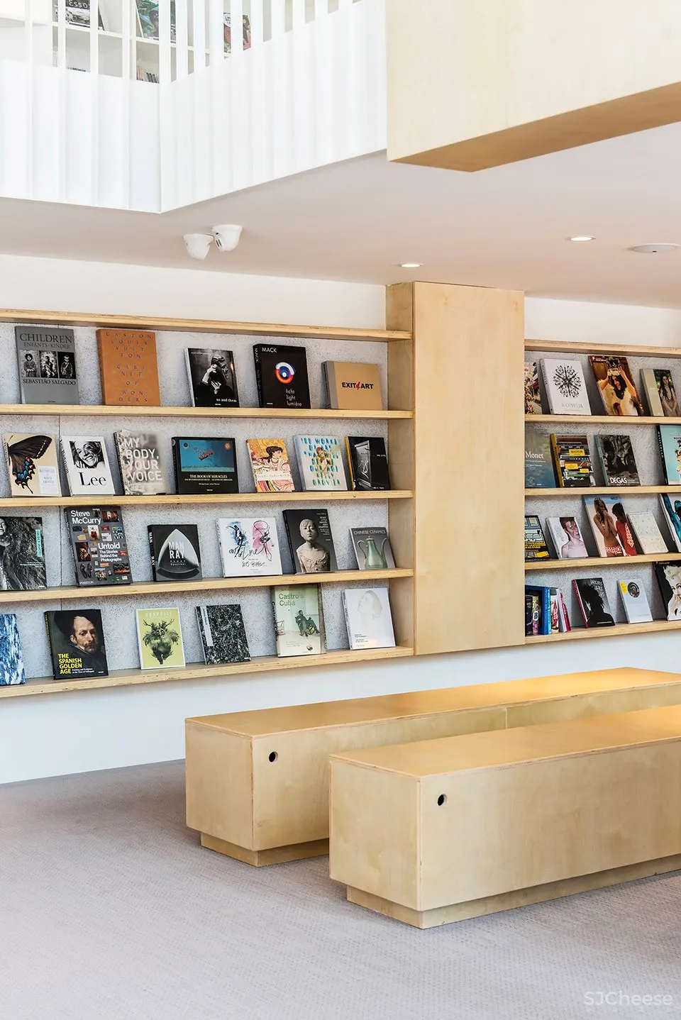 春风习习读书会 X 朝阳城市书屋,北京 / 未来以北工作室