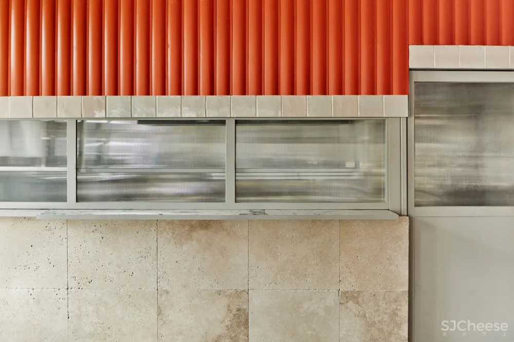 Ramona餐厅,阿姆斯特丹 / Studio Modijefsky