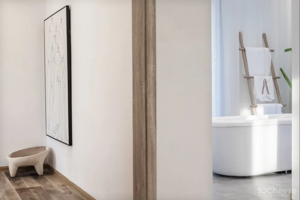 首发 | 阅界x新城:浮世红尘里的自然主义民宿