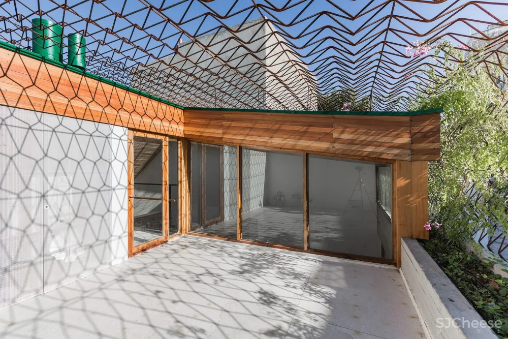 斯科特住宅 / BAAG