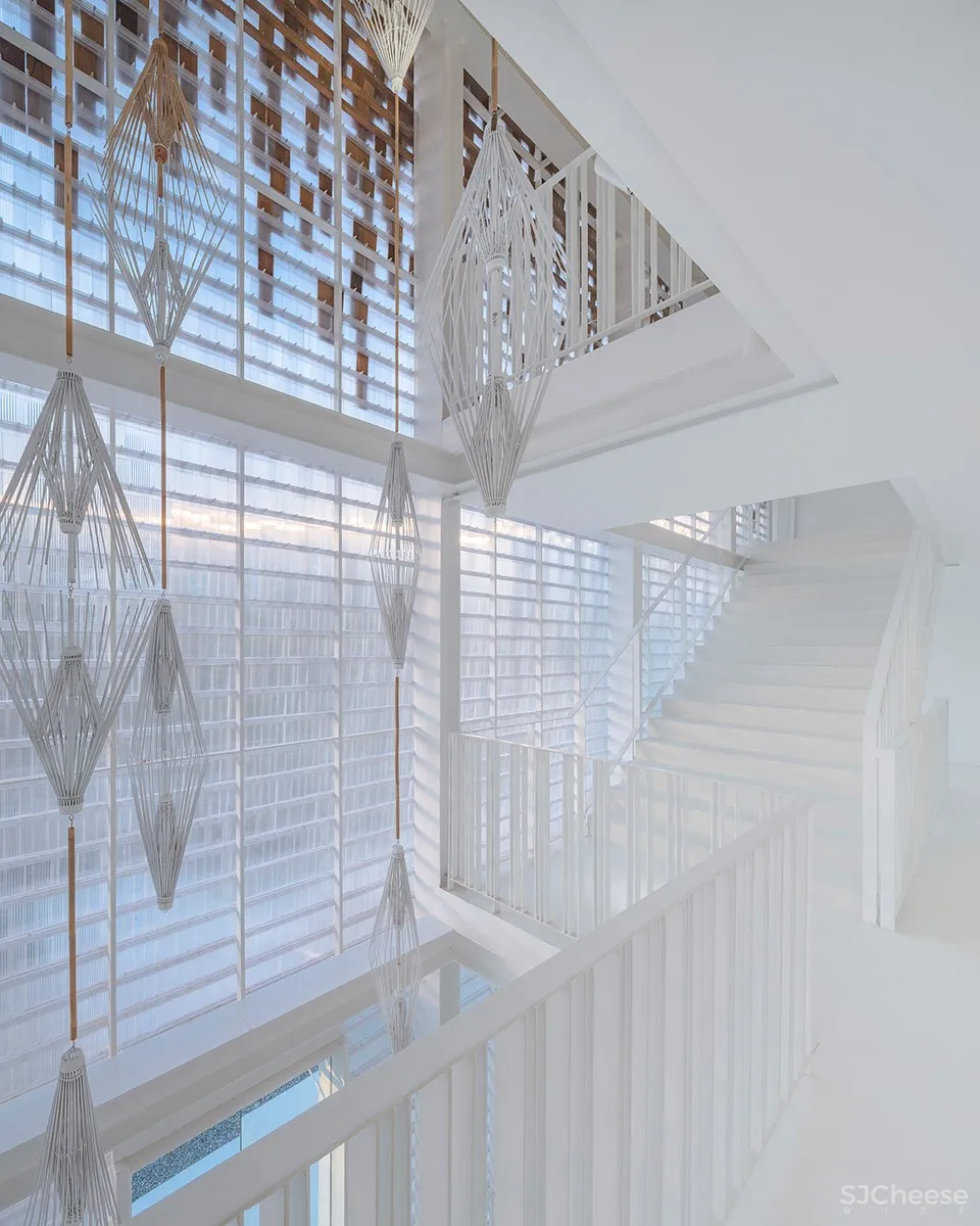 Little Shelter酒店,清迈 / Department of Architecture