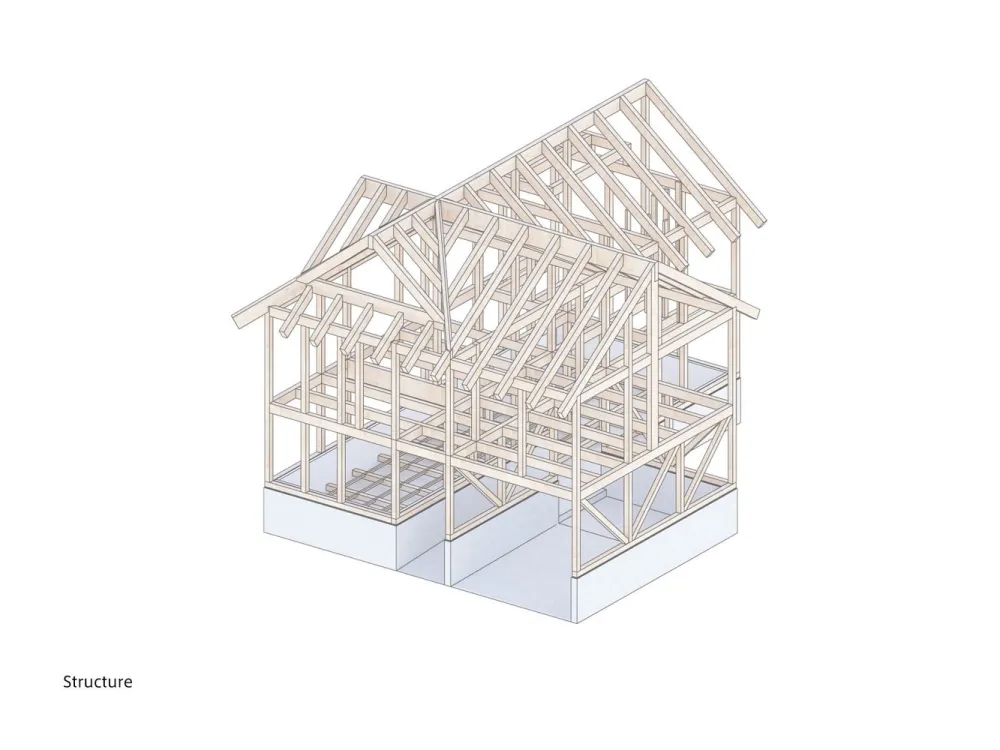 下村木民宅 / 滨田晶则建筑设计事务所