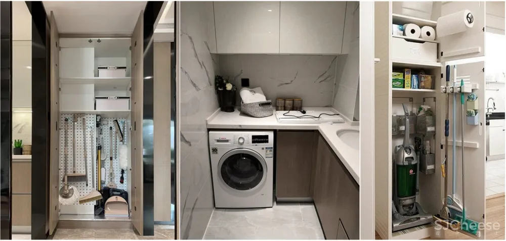 将轻奢与现代融为一体，中海望京府140样板间 SDD上达设计