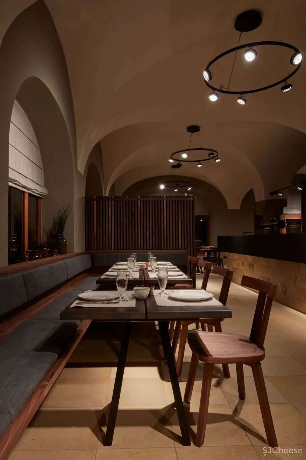 Dreimeta | 室内设计的多维概念