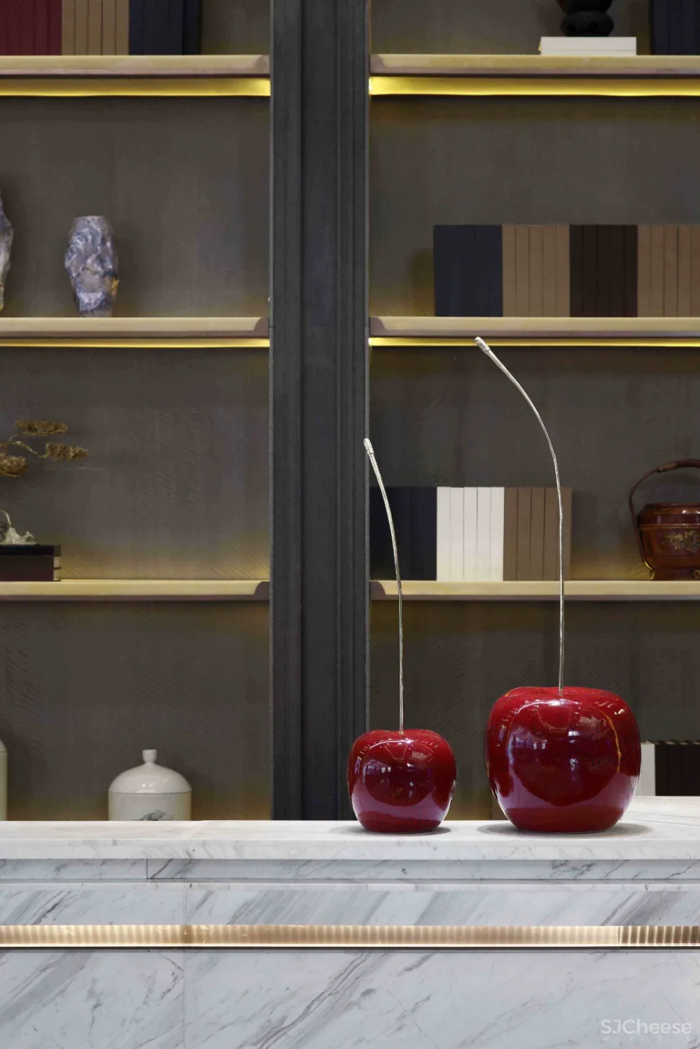 鲲誉设计KUNYU-DESIGN | 见山遇水,云开四季