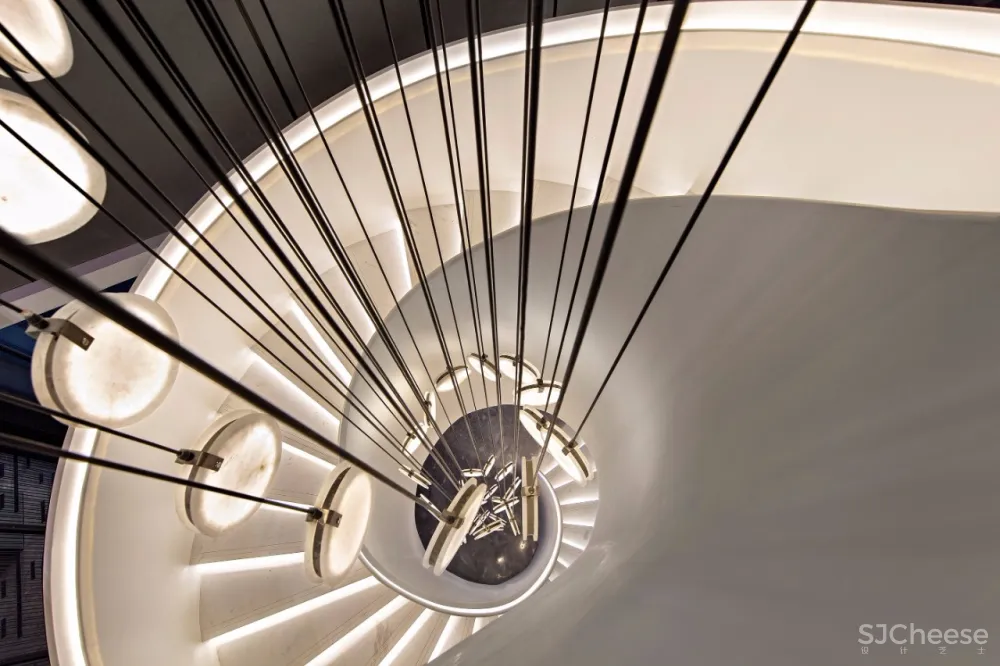 新作 | 世茂TOP系列 : 清新脱俗一抹绿,演绎富有灵性的山水意境!