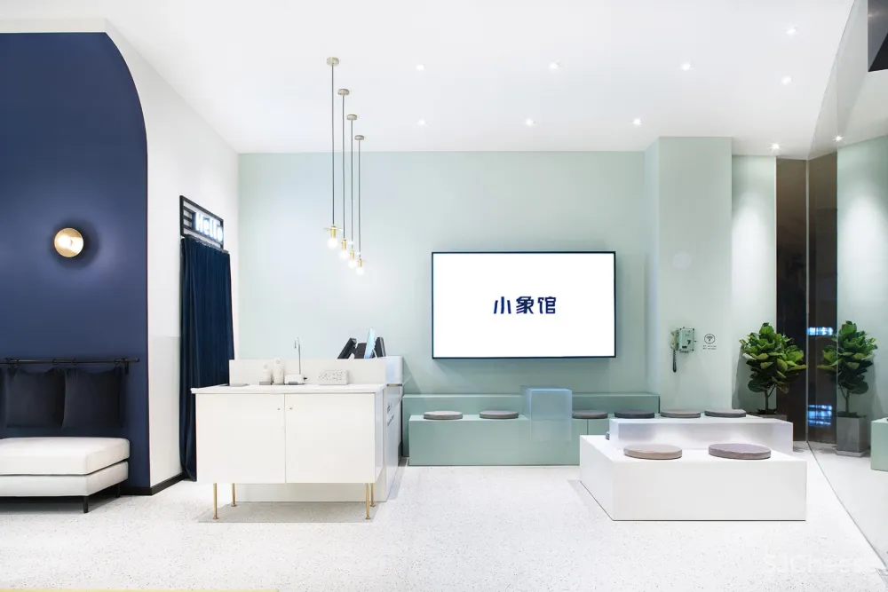 小象馆,北京 / 斗西设计