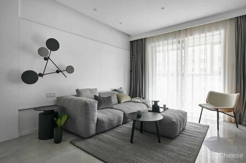 新作丨 黑 • 白 • 灰