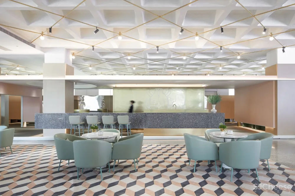 首发【IF.DESIGN 羽果设计】延续的梦境·追寻美好生活本源