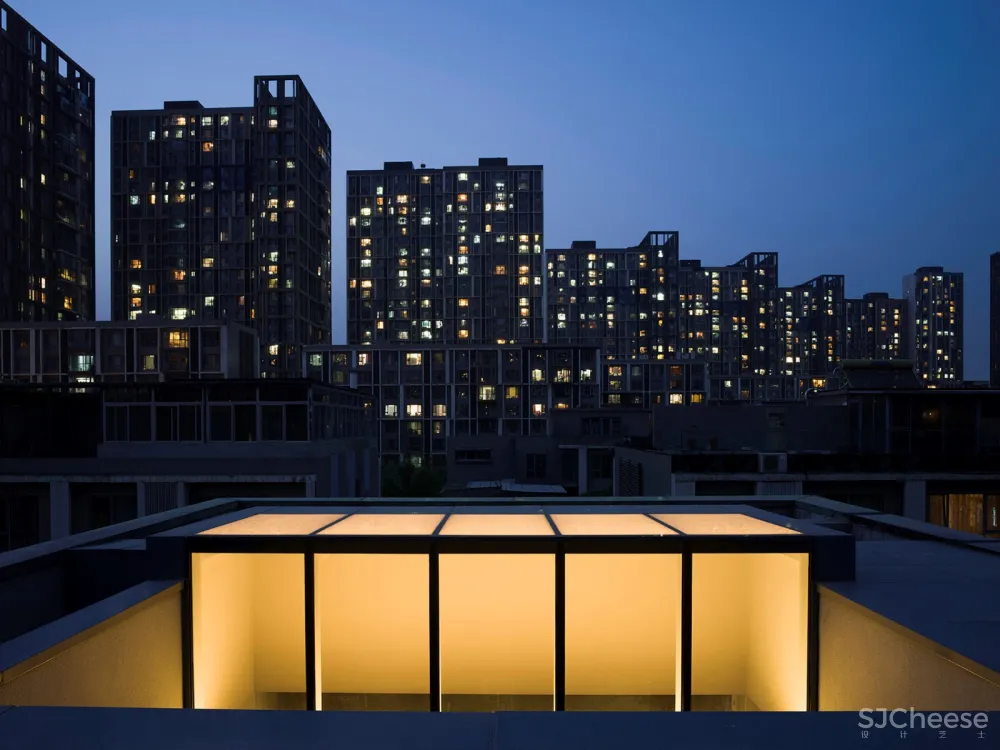 Apartment 55 公寓改造，北京 / 左通右达建筑工作室