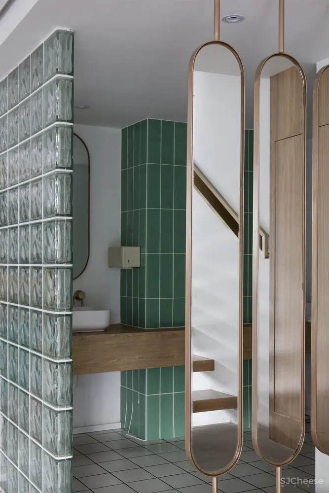 MIX CAFE 魔豆咖啡 / 之间设计