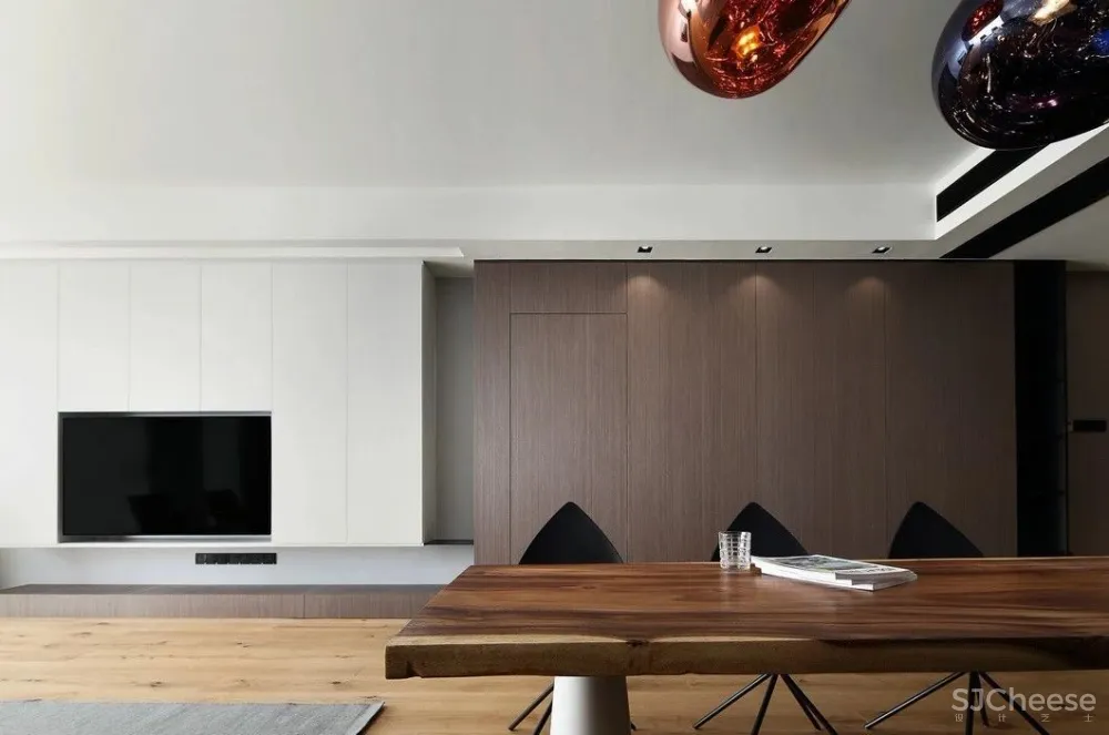 一位单身女孩,一个人住180㎡,在家是她最美的时光