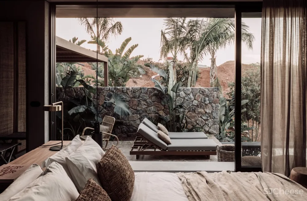 Annabell Kutucu & Lambs and Lions,CASA COOK CHANIA 一个现代主义的村庄 ，精明的旅行者