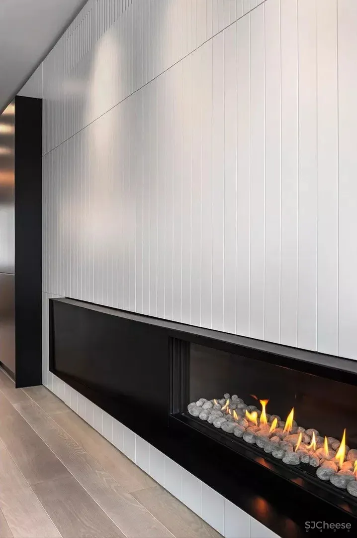 黑白灰品质感大宅 Aviram Kushmirski