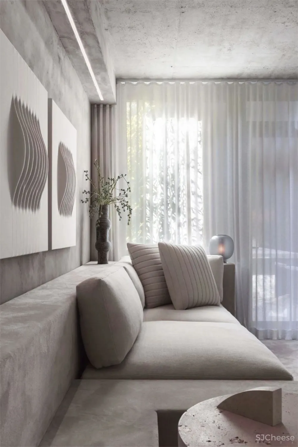 Alex P White | 平静和优雅的居家氛围