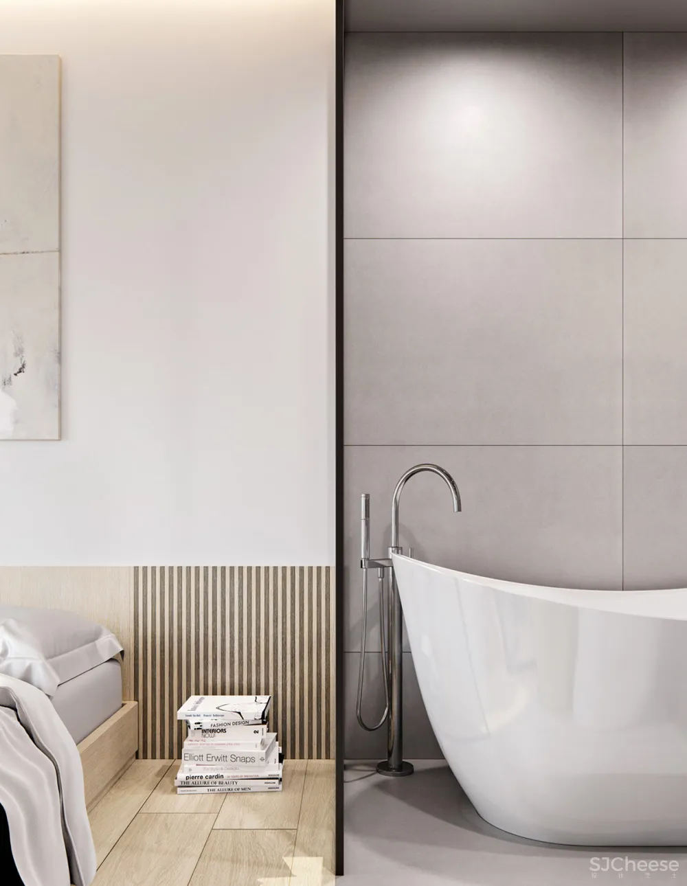 乌克兰48m²品质生活 M3 Architects