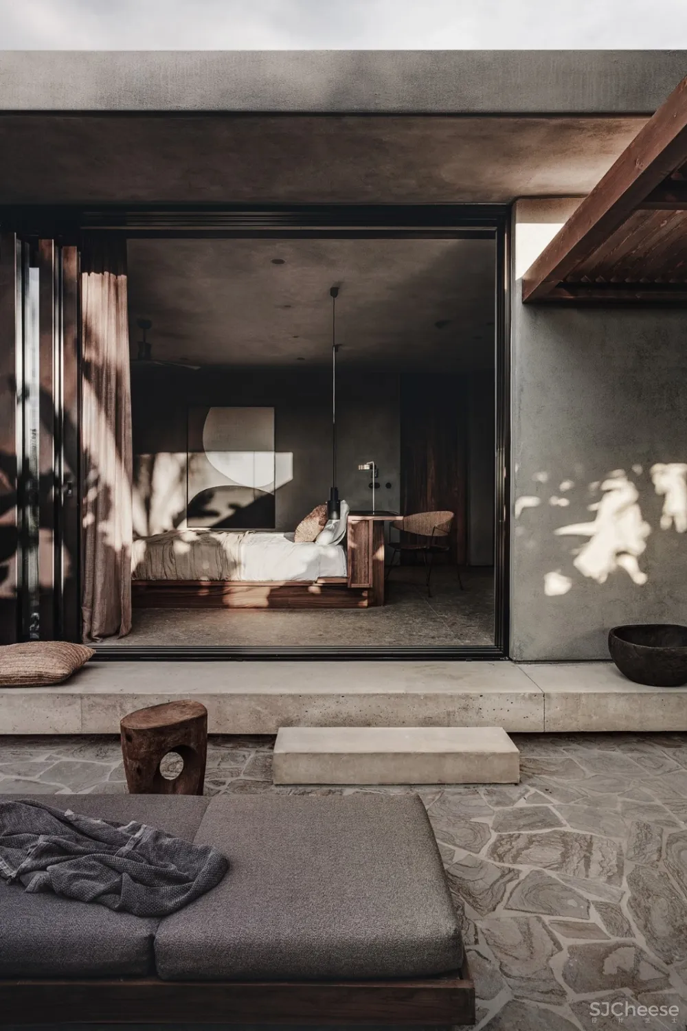 Annabell Kutucu作品 | Casa Cook Chania，朴实无华