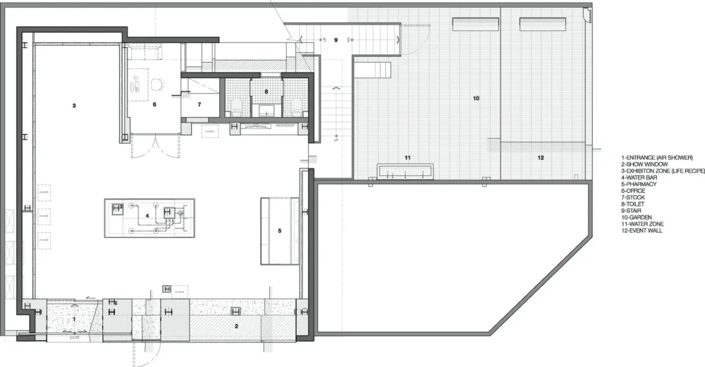 首尔·Dr.Jart (蒂佳婷)护肤品牌旗舰店 Betwin Space Design