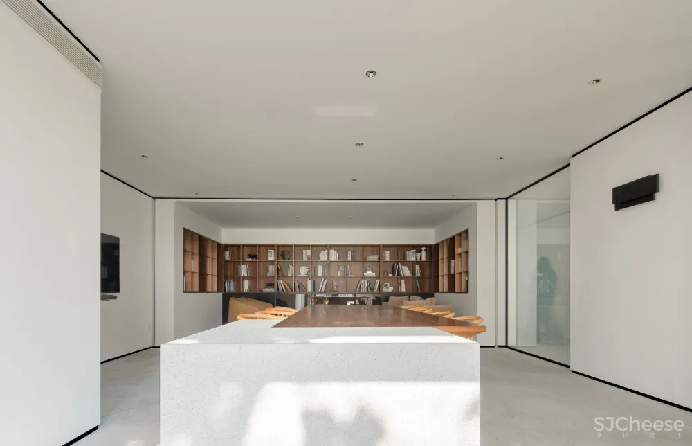 极简主义的高级感丨模糊室内外界线