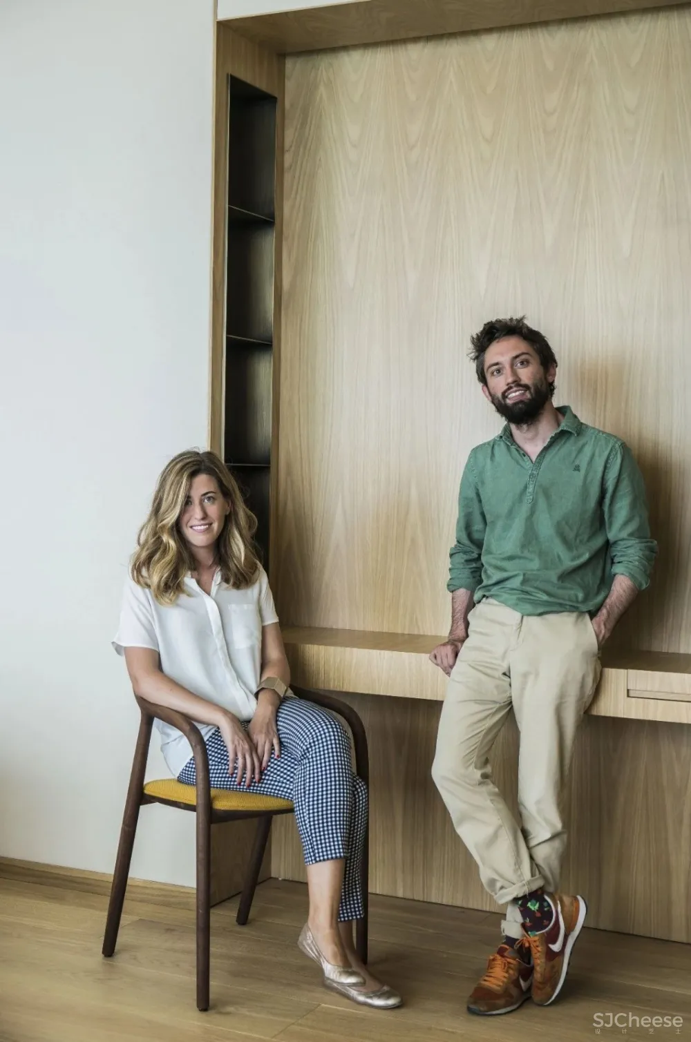 Mecanismo | 创新和谐的概念主义者