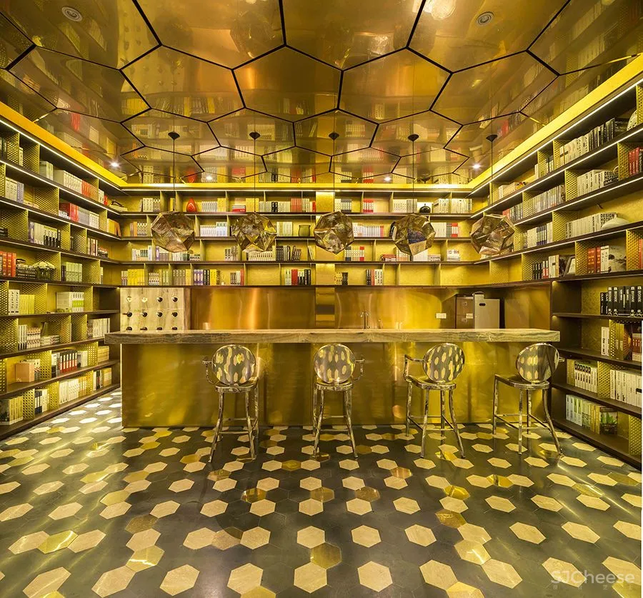 188㎡人文轻奢范,演绎气质非凡的格调! 方磊新作