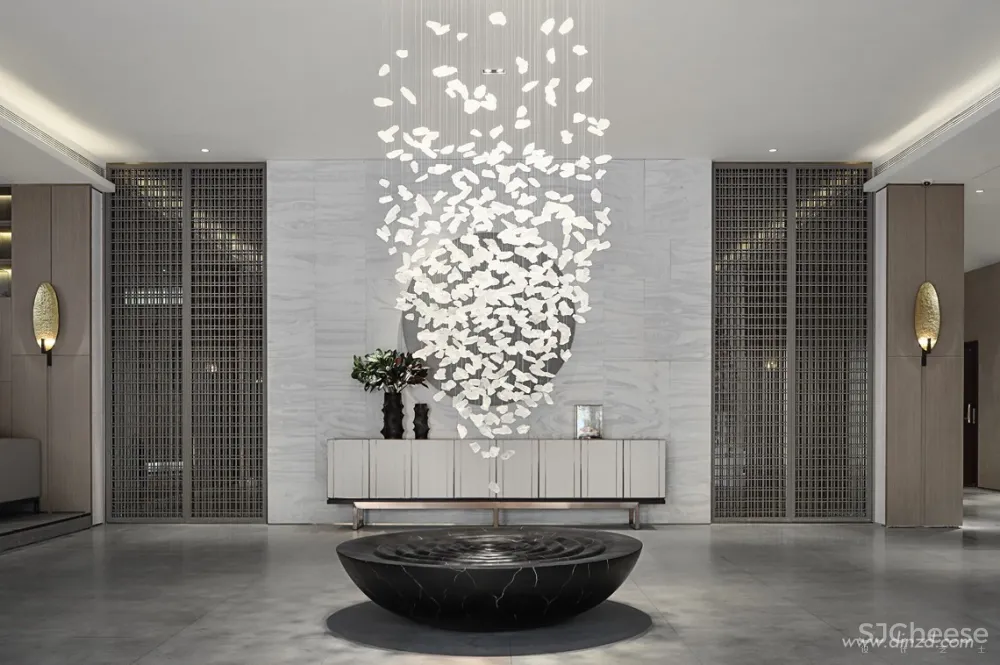 Matrix Design / 金地 / 合肥长丰销售中心