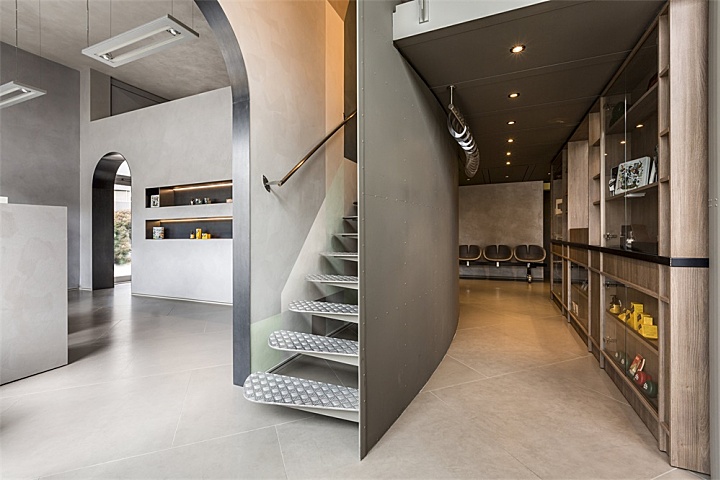 Denis Dino Bassani | 意大利Salone Silvano理发店