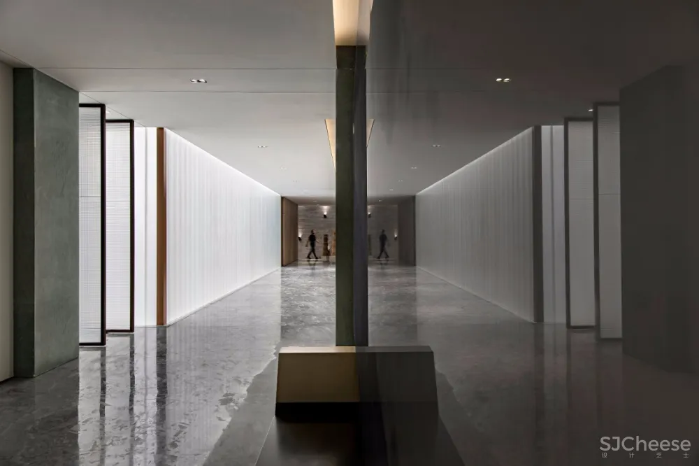 新作 | 世茂TOP系列 : 清新脱俗一抹绿,演绎富有灵性的山水意境!