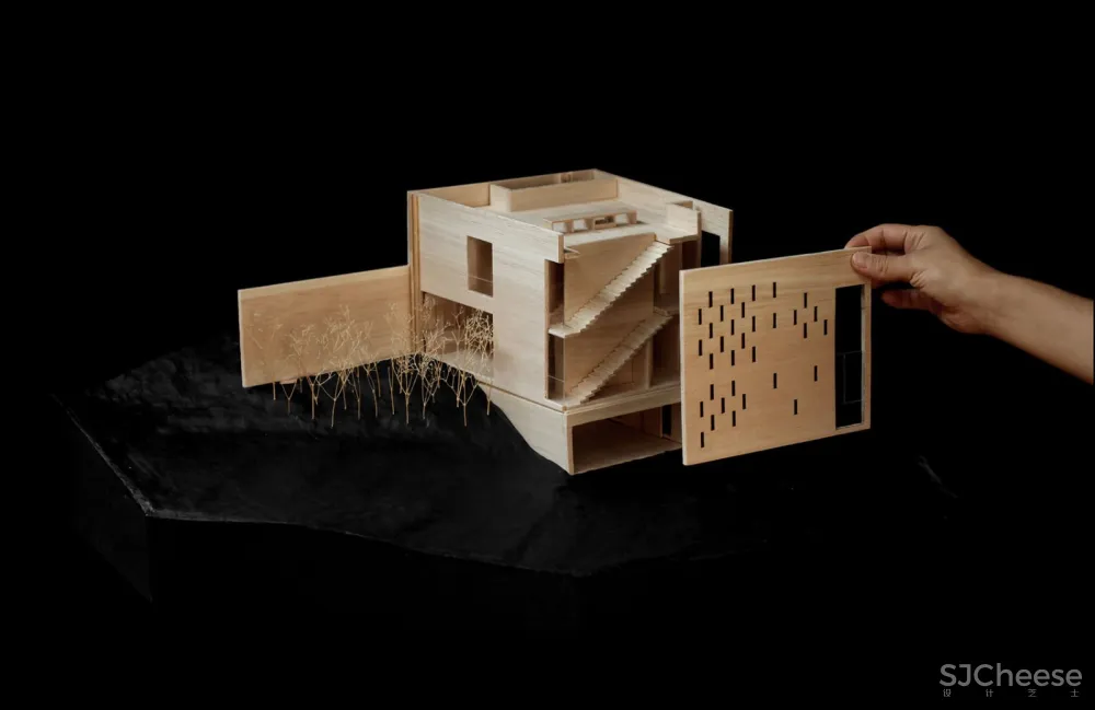 CV住宅,墨西哥 / S-AR + Carlos Valdez