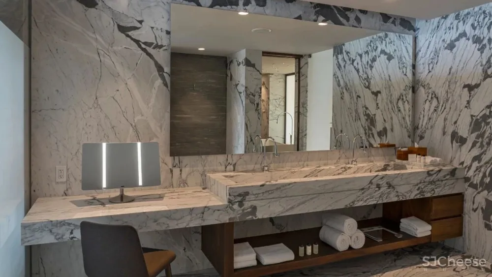 真正奢华的设计丨懂得如何亲近自然