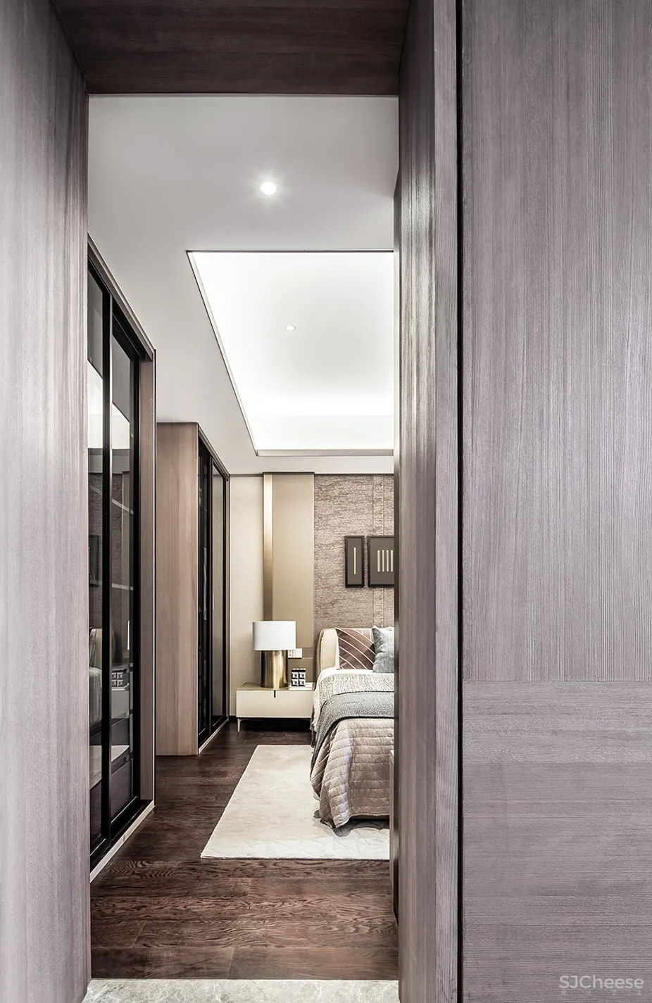 这才是真正的顶级豪宅丨纯粹至简,气质卓越