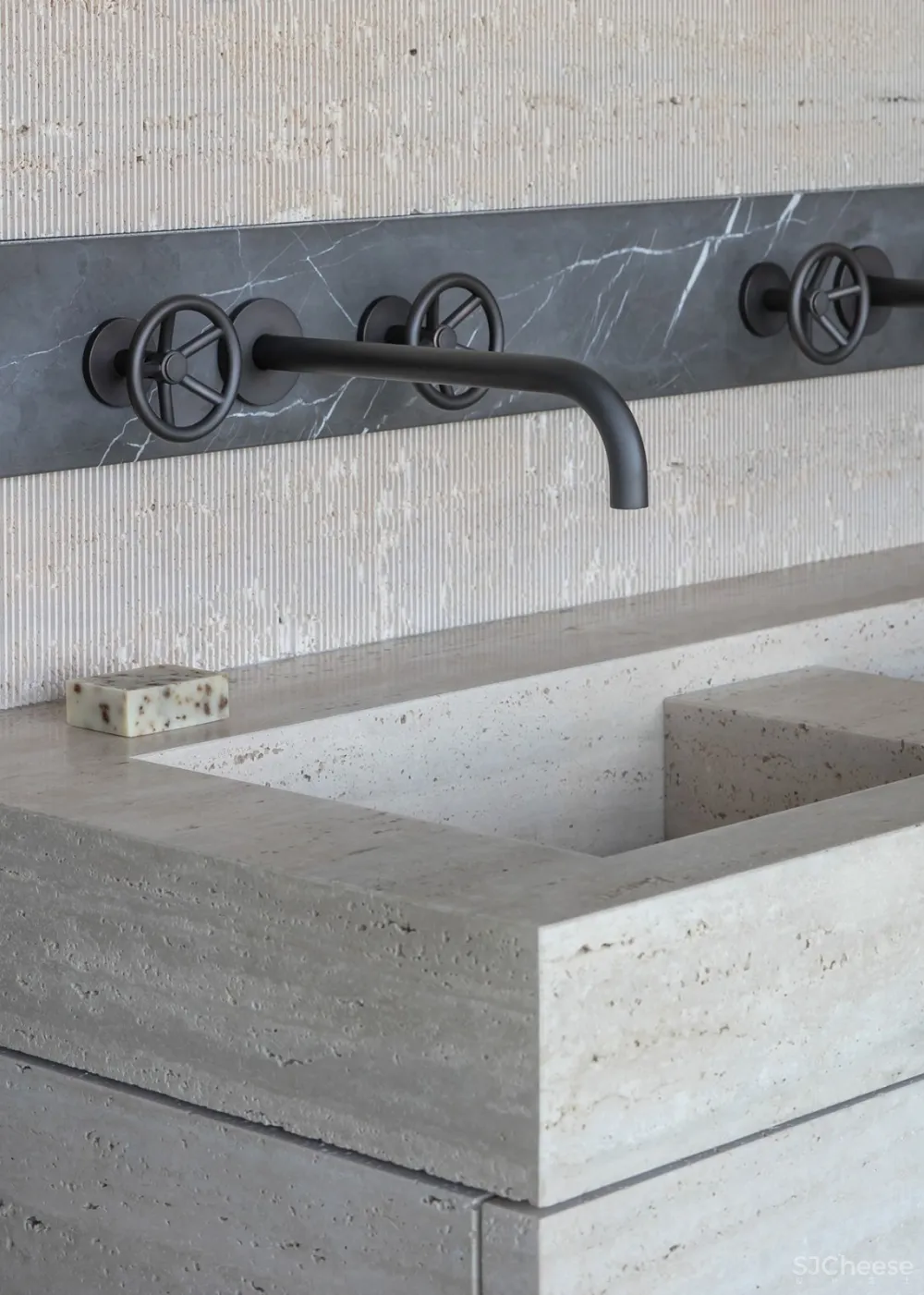 Caprini＆Pellerin 传统建筑美学的当代诠释