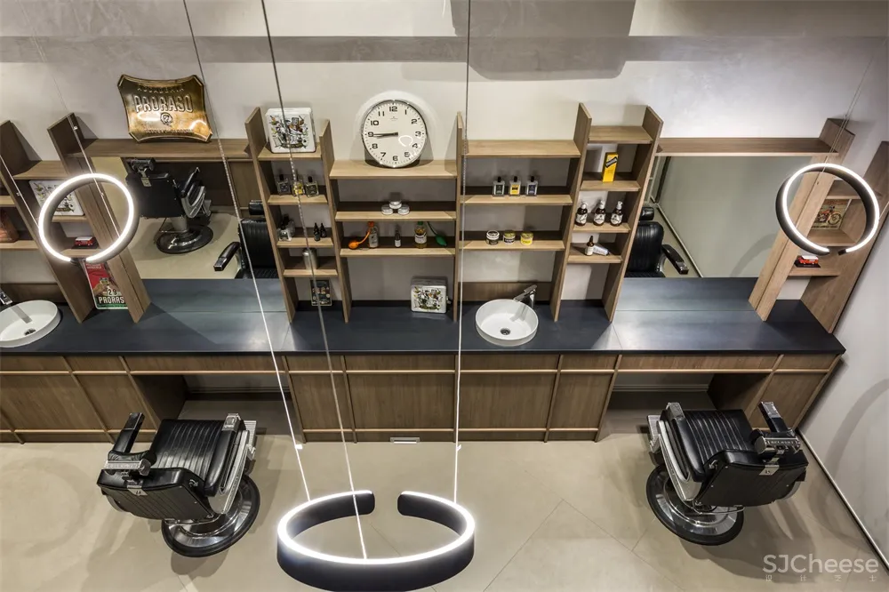 Denis Dino Bassani | 意大利Salone Silvano理发店