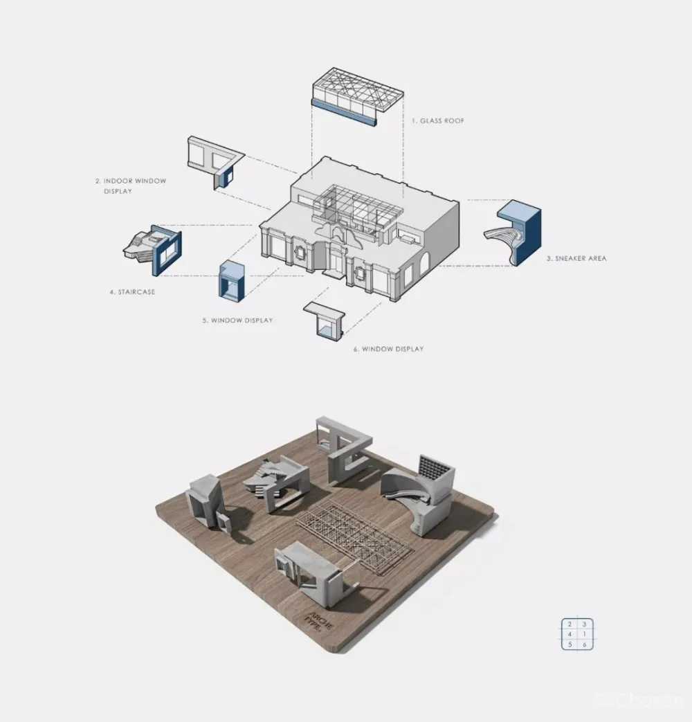 春熙路Kerry RC时尚买手店 元太室内设计