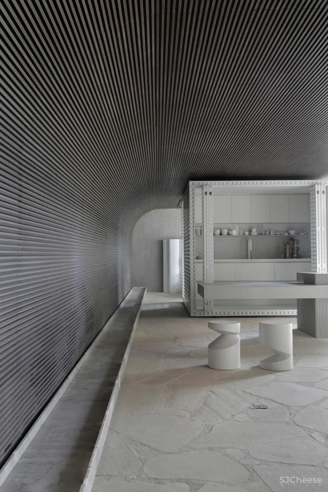 首发 | Nildo jose:独特而优雅的诗歌意境 Dende Duratex House